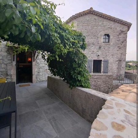 Magnifique Maison En Coeur De Balazuc, Proche Plages Ardeche Екстер'єр фото