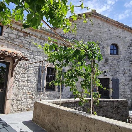 Magnifique Maison En Coeur De Balazuc, Proche Plages Ardeche Екстер'єр фото