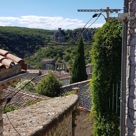 Magnifique Maison En Coeur De Balazuc, Proche Plages Ardeche Екстер'єр фото