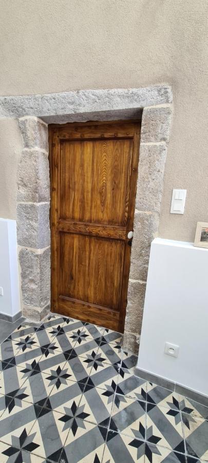 Magnifique Maison En Coeur De Balazuc, Proche Plages Ardeche Екстер'єр фото