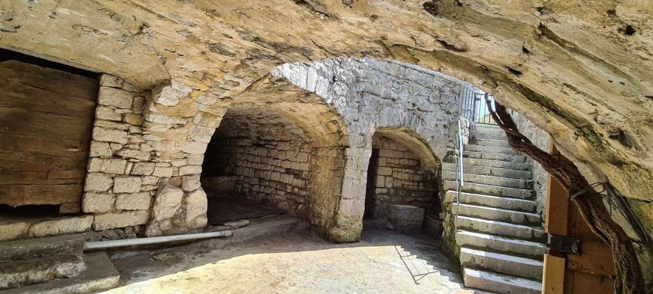 Magnifique Maison En Coeur De Balazuc, Proche Plages Ardeche Екстер'єр фото