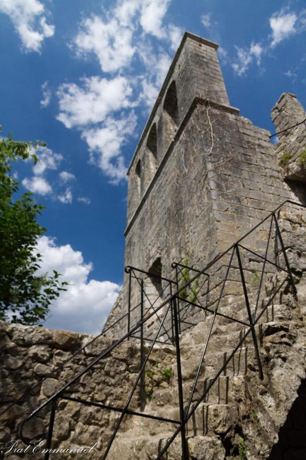 Magnifique Maison En Coeur De Balazuc, Proche Plages Ardeche Екстер'єр фото