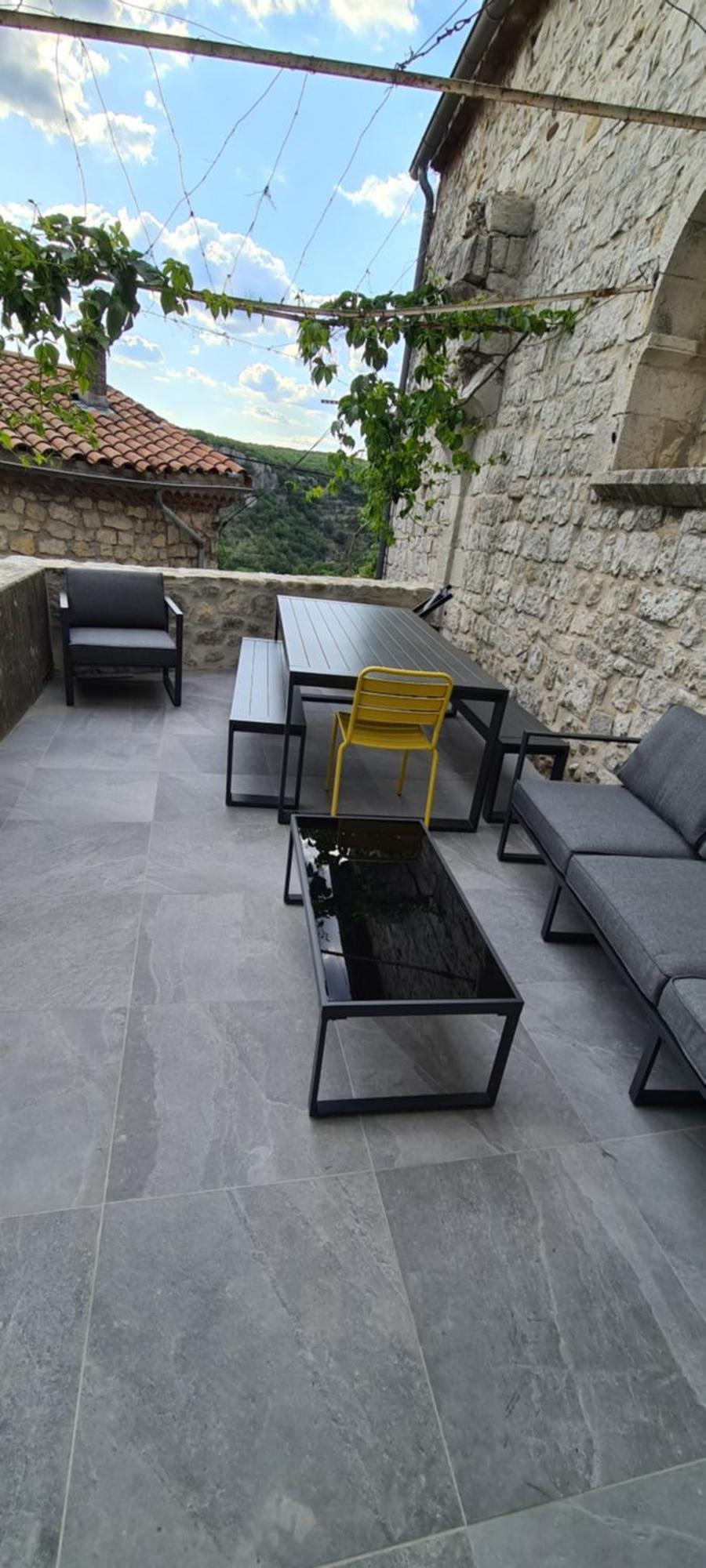 Magnifique Maison En Coeur De Balazuc, Proche Plages Ardeche Екстер'єр фото