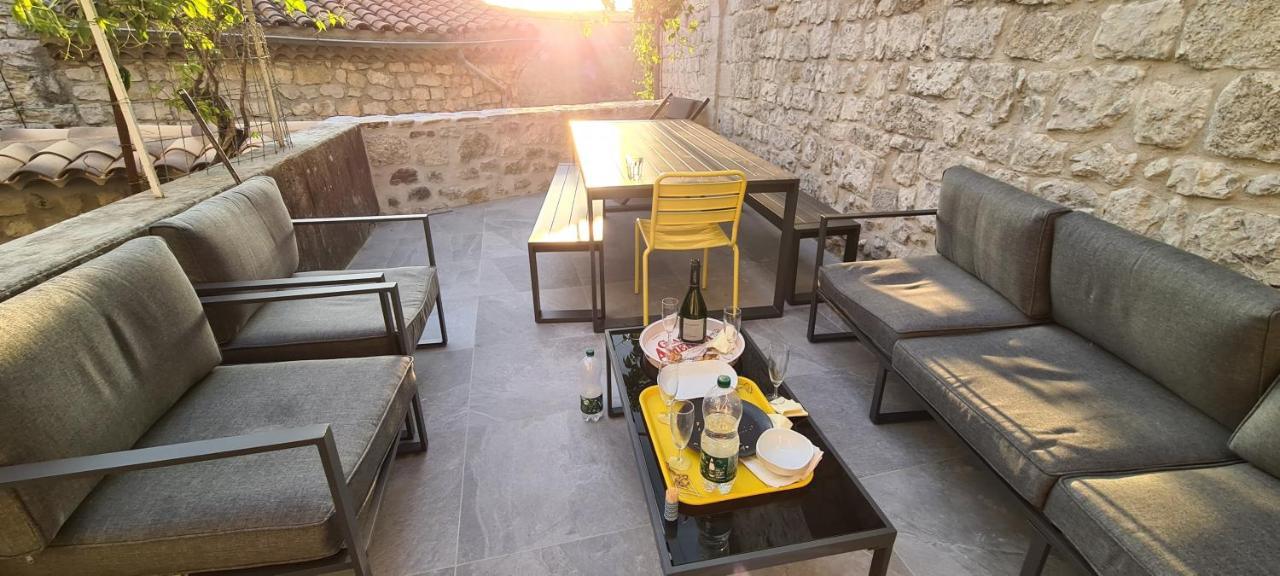 Magnifique Maison En Coeur De Balazuc, Proche Plages Ardeche Екстер'єр фото