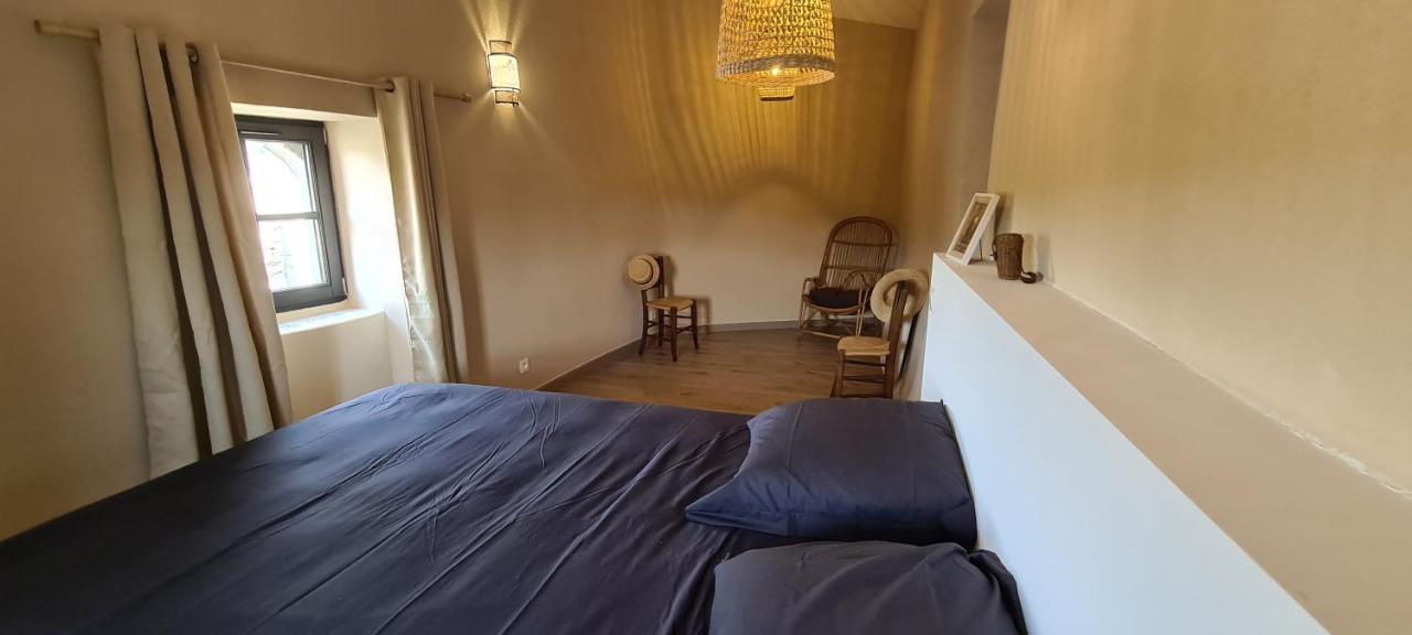 Magnifique Maison En Coeur De Balazuc, Proche Plages Ardeche Екстер'єр фото