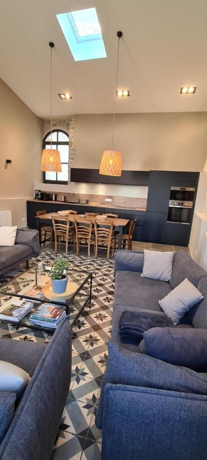 Magnifique Maison En Coeur De Balazuc, Proche Plages Ardeche Екстер'єр фото