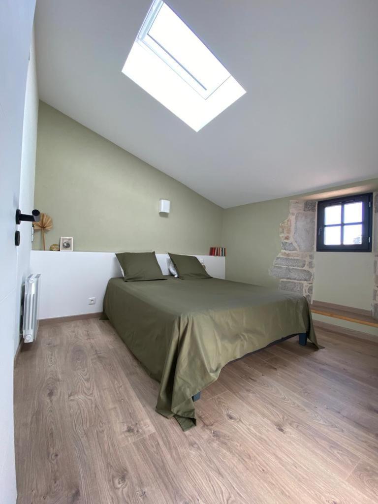 Magnifique Maison En Coeur De Balazuc, Proche Plages Ardeche Екстер'єр фото