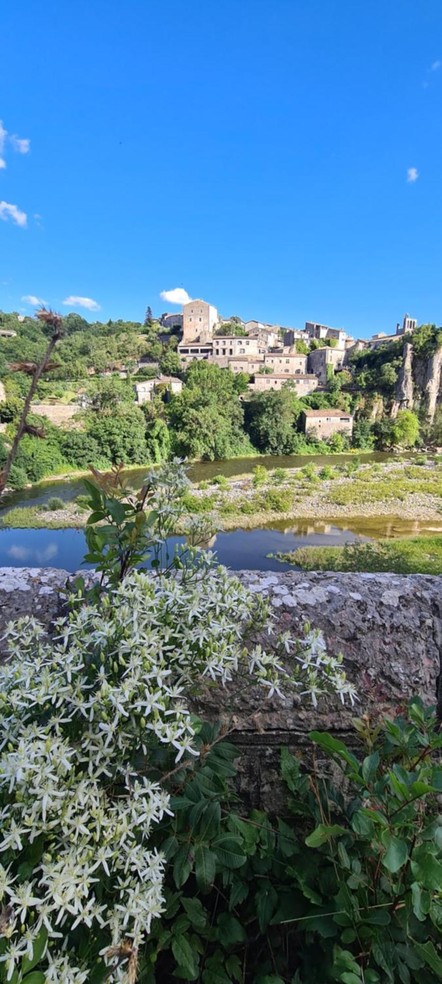 Magnifique Maison En Coeur De Balazuc, Proche Plages Ardeche Екстер'єр фото