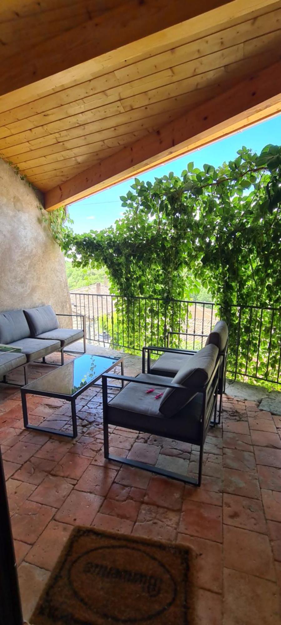 Magnifique Maison En Coeur De Balazuc, Proche Plages Ardeche Екстер'єр фото