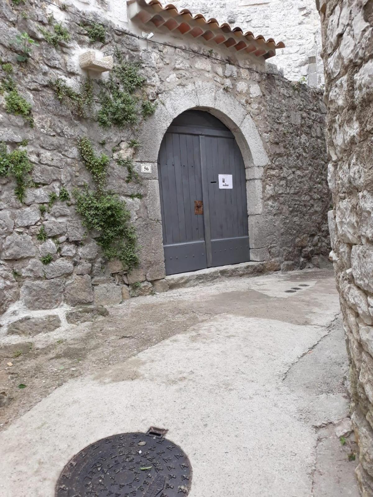 Magnifique Maison En Coeur De Balazuc, Proche Plages Ardeche Номер фото